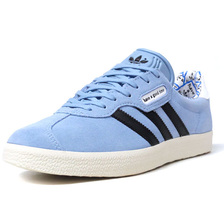 adidas GAZELLE SUPER HAGT "have a good time" "LIMITED EDITION for CONSORTIUM" SAX/BLK/BLU/WHT G54785画像