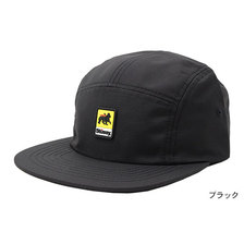 STUSSY Lion Rubber Patch Camp Cap 132910画像