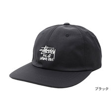 STUSSY Laguna Low Pro Cap 131839画像