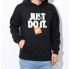 NIKE JDI Fleece Pullover Hoodie AR2579画像