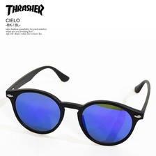 THRASHER CIELO -BK/BL- TH1021BKBL画像