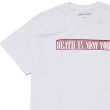 Fucking Awesome Death in New York Tee画像