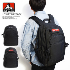 BEN DAVIS UTILITY DAYPACK BDW-9304画像