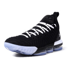 NIKE LEBRON XVI "EQUALITY PACK" "LEBRON JAMES" "LIMITED EDITION for NSW" BLK/WHT BQ5969-101画像