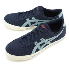 ASICS TIGER AARON MIDNIGHT/LIGHT STEEL 1201A008-401画像