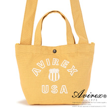 AVIREX VARSITY MINI TOTE 641832000画像