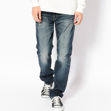 Schott STRETCH INDIGO DENIM PANT 604999905画像