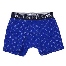 POLO RALPH LAUREN RM3-M306 BOXER BRIEF BLUE画像