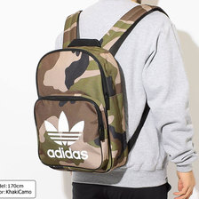 adidas Originals Classic Camo Backpack DV2474画像