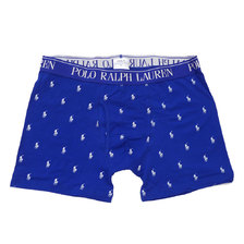POLO RALPH LAUREN RM3-M301 BOXER BRIEF BLUE画像