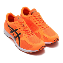asics TARTHERZEAL 6 SHOCKING ORANGE/BLACK TJR291-800画像
