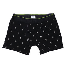 POLO RALPH LAUREN RM3-N301 BOXER BRIEF BLACK画像