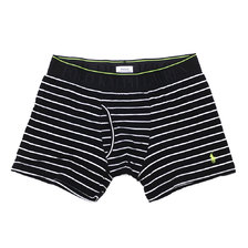 POLO RALPH LAUREN RM3-N302 KNIT BOXER BLACK画像