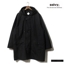salvy; 2019SS CIVILIAN DEFENCE HOODED COAT SV01-34M19A画像