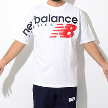new balance NB Athletic Crossover S/S Tee MT91512画像