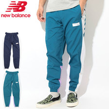 new balance NB Athletic Windbreaker Pant AMP91507画像