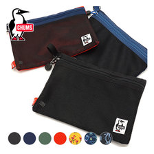 CHUMS Eco Flat Pouch M(A5) CH60-2726画像