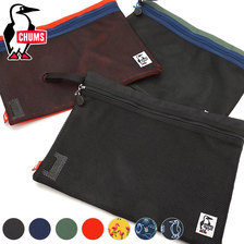 CHUMS Eco Flat Pouch L(A4) CH60-2725画像