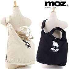 moz ショルダートートバッグ ZZHC-0画像