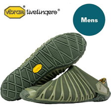 vibram FiveFingers FUROSHIKI OLIVE 18MAD04画像