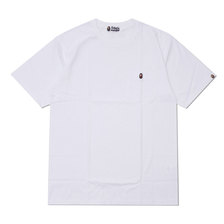 A BATHING APE 19SS ONE POINT POCKET TEE 1E75109041画像
