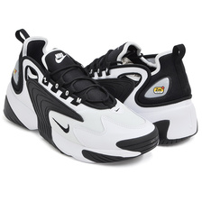 NIKE ZOOM 2K WHITE / BLACK AO0269-101画像