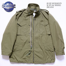 Buzz Rickson's M-65 3rd MODEL BR14344画像