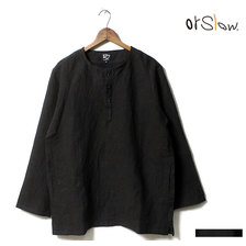 orslow 2019SS PULLOVER UNISEX 03-8044-61画像