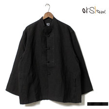orslow 2019SS KUNG FU JK UNISEX LOOSE FIT 03-6013-61画像