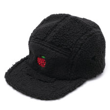 APPLEBUM "APPLE" Boa Cap BLACK画像