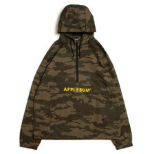 APPLEBUM Camo Active Anorak Jacket画像