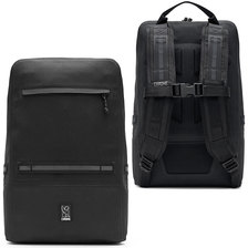 CHROME URBAN EX DAYPACK BLACK/BLACK BG224BKBK画像