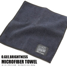 O.GEE.BRIGHTNESS MICROFIBER TOWEL画像