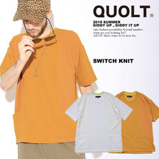 quolt SWITCH KNIT 901T-1298画像