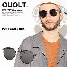 quolt PORT GLASS BLK 901T-1307画像