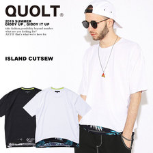 quolt ISLAND CUTSEW 901T-1300画像