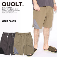 quolt LIFEE PANTS 901T-1316画像