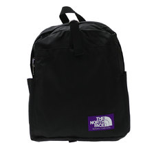 THE NORTH FACE PURPLE LABEL BOOK RAC PACK M K(BLACK) NN7753N画像