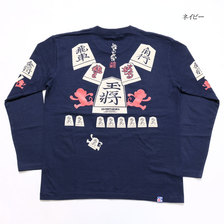 GO-COO!! SAKURA ロンT "将棋ゴクー" GSLT-8253画像