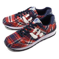 Sangacio にゅ～ず RED/NAVY画像