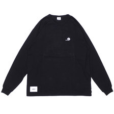 WTAPS &times; Fragment Design CAPTURE LONG SLEEVE TEE画像