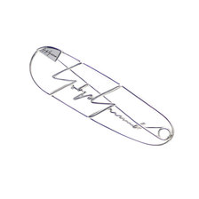 Yohji Yamamoto SILVER PIN SILVER画像