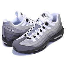 NIKE AIR MAX 95 OG black/white-granite-dust AT2865-003画像