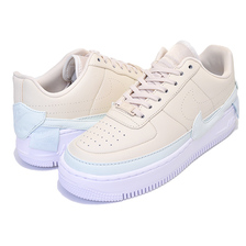 NIKE WMNS AF1 JESTER XX light cream/ghost aqua-white AO1220-201画像