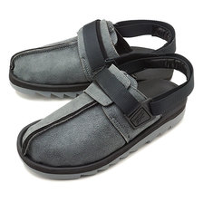 Reebok CLASSIC BEATNIC SHERPA ALLOY/BLACK DV7339画像