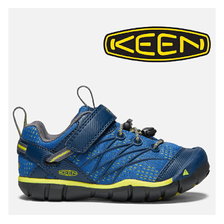 KEEN CHANDLER CNX BLUE-OPAL/BALEINE-BLUE 1019861画像