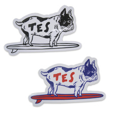 The Endless Summer TES BUHI STICKER 8774718画像