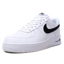 NIKE AIR FORCE 1 '07 3 "LIMITED EDITION for NSW" WHT/BLK AO2423-101)画像
