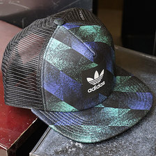 adidas Originals TOWNING TRUCKER FUD71/DU8288画像