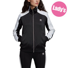 adidas Originals TRACK TOP BLACK FTX79/DU9718画像